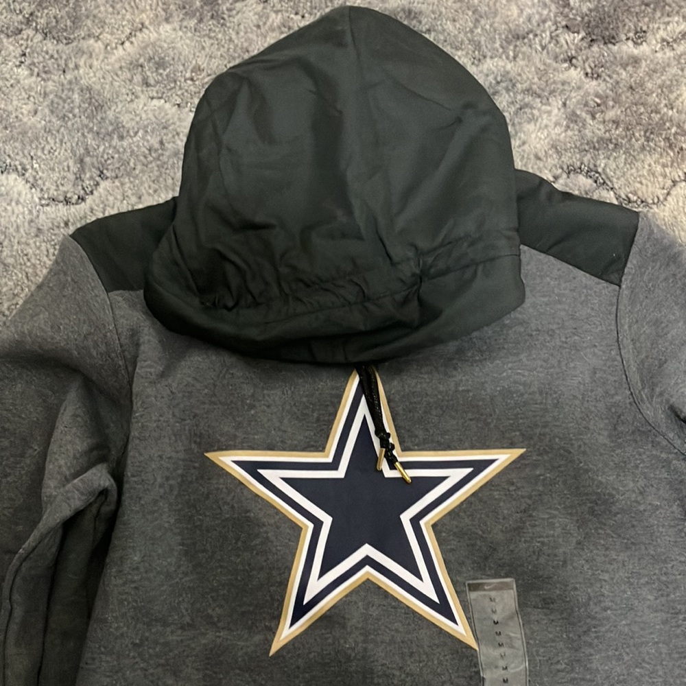 Nike Dallas Cowboys team hoodie - Picture 4 of 5